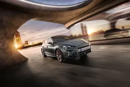 Cupra Leon Man